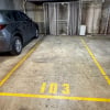 Undercover parking on Guess Avenue in Wolli Creek New South Wales