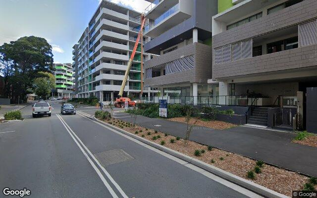 Secured parking in Wolli Creek(1 Guess Avenue)