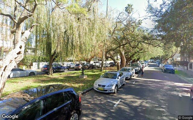 Double Bay Undercover Parking