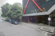 Secure undercover carpark at Haig Street