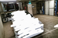 Car Parking space AVAILABLE from (Nr. Crown Casino, Melbourne)