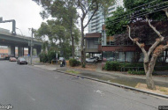 Southbank car park near Crown