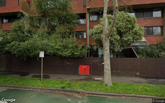 Undercover, easy acces, next to tram & bus stop