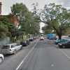 Indoor lot parking on Haines Street in North Melbourne