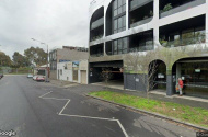 Secure Indoor Parking - near tram 57, Macaulay & North Melbourne Station