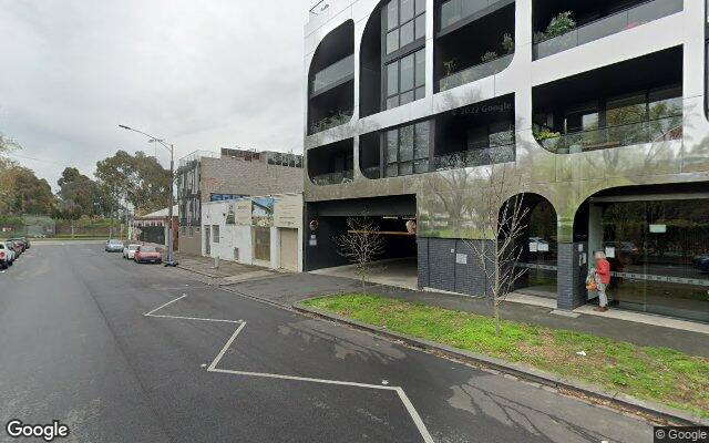 Secure Indoor Parking - near tram 57, Macaulay & North Melbourne Station