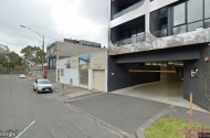 Secured Indoor Parking - near tram 57, Macaulay & North Melbourne Station
