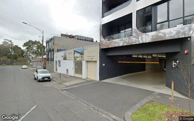 Secured Indoor Parking - near tram 57, Macaulay & North Melbourne Station