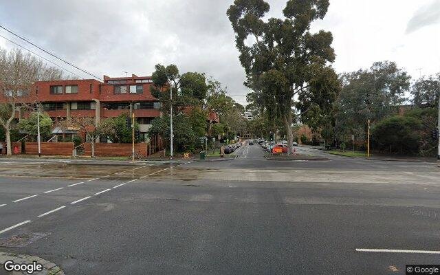 Haines Street North Melbourne Parking