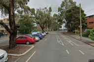 Off street parking, safe residential area, next to 57 tram and 402 bus stop