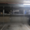 Undercover parking on Haines Street in North Melbourne Victoria