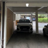 Undercover parking on Haines Street in North Melbourne Victoria