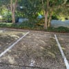 Outdoor lot parking on Haines Street in North Melbourne Victoria