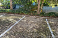 Off street in North Melb close to hospitals, university, and city tram