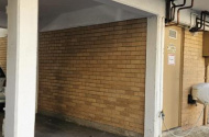 Residents only open car park North melbourne