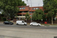 Residents only open car park North melbourne
