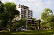 Secure Indoor Parking - near tram 57, Macaulay & North Melbourne Station