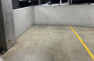 Spacious Undercover Parking Lot near Rhodes