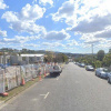 Lock up garage parking on Hall Street in Alderley Queensland