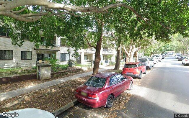 Great parking at the corner of Hall Street with Glenayr. Covered. Two gate access.