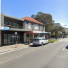 Indoor lot parking on Hall Street in Bondi Beach New South Wales