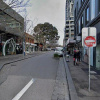 Car Stacker parking on Hall Street in Moonee Ponds Victoria