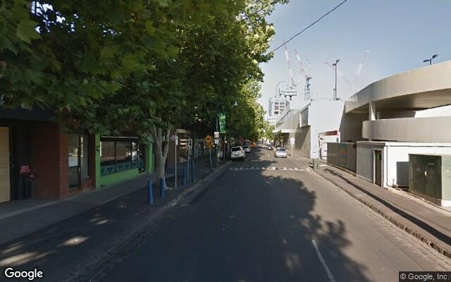 Secure parking in the heart of Moonee Ponds