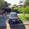 Outside parking on Hamersley Road in Subiaco Western Australia