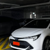 Indoor lot parking on Hamilton Crescent in Ryde New South Wales