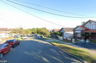 North Strathfield - garage 