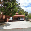 Carport parking on Hamilton Street in Subiaco Western Australia Carport parking on Hamilton Street in Subiaco Western Australia