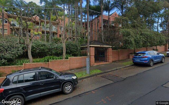 cheap undercover car space near Artarmon station and Chatswood