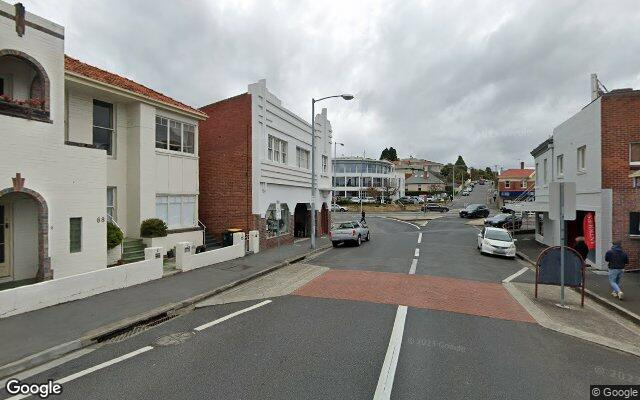 Battery Point - Private Off Street Parking Near Salamanca