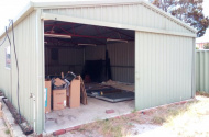 4 car garage/workshop/warehouse for rent