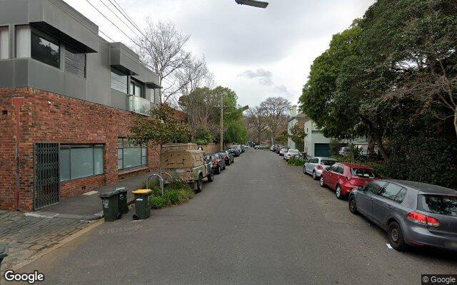 Amazing location. Close to the city, near the 96 tram stop.