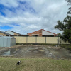 Shed parking on Hansford Road in Coombabah Queensland