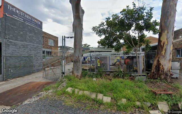 Brookvale - Secure Undercover Motorbike Parking near Pittwater Rd