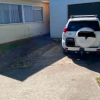Outdoor lot parking on Harbord Road in Freshwater New South Wales