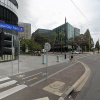 Undercover parking on Harbour Esplanade in Docklands