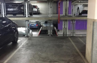 Secure Car Parking Space available near CBD