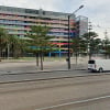 Undercover parking on Harbour Esplanade in Docklands Victoria