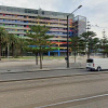 Indoor lot parking on Harbour Esplanade in Docklands Victoria