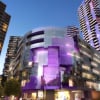 Indoor lot parking on Harbour Esplanade in Docklands Victoria