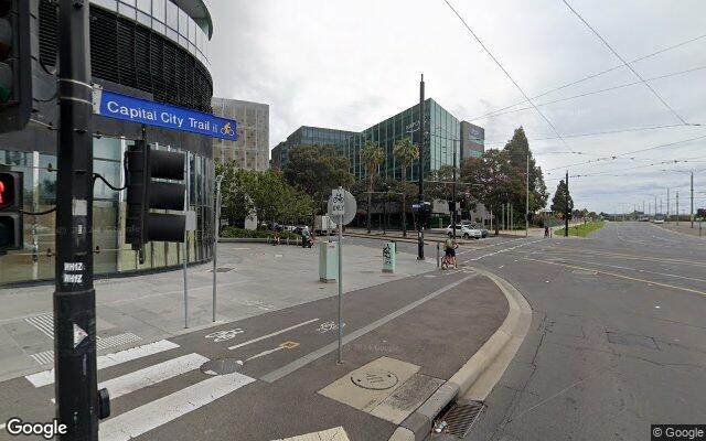 Docklands Indoor building Parking - Marmion Pl Roundabout