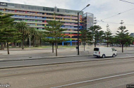 Indoor car parking space in CBD Docklands