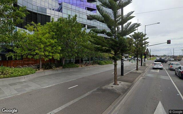 Secured Parking  - Level 1