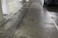 Secured car space in Melbourne CBD near to tram station and Southern cross station
