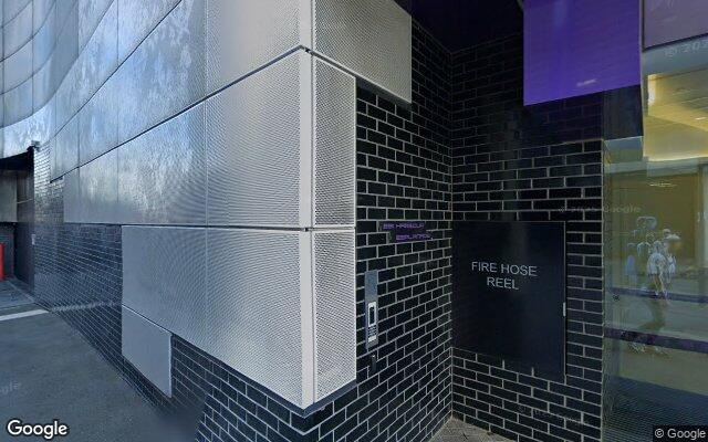 Secured car space in Melbourne CBD near to tram station and Southern cross station