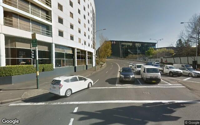 Sydney - Secure CBD Parking near Darling and World Square