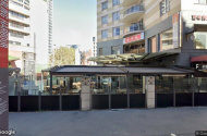 Parking spot cbd Darling harbour